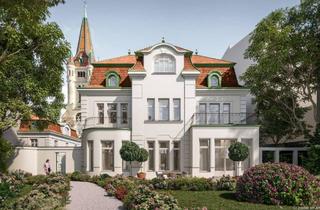 Villen zu kaufen in 1030 Wien, Villa Mautner Jäger – Stadtjuwel aus der Belle Époque