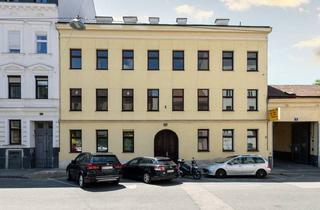 Wohnung kaufen in Fenzlgasse, 1150 Wien, BAUGENEHMIGTER ROHDACHBODEN + 4 BESTANDSWOHNUNGEN II CA. 729m² GEWICHTETE FLÄCHE II BLICK AUF SCHÖNBRUNN II NÄHE U3