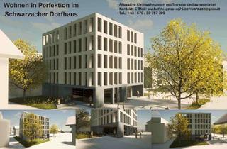 Wohnung mieten in 6960 Buch, Moderne 2-Zimmerwohnung in optimaler Lage in Schwarzach zu vermieten