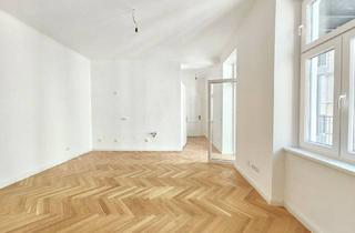 Wohnung kaufen in Högelmüllergasse, 1050 Wien, ++ TOP 2 ++ WOHNEN BEIM SIEBENBRUNNENPLATZ ++ Exklusive Altbauwohnungen teils mit Freiflächen + hochwertige Ausstattung+ perfekte Grundrisse, uvm.