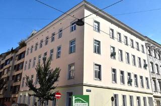 Wohnung kaufen in Hernalser Hauptstraße, 1170 Wien, Jetzt investieren - später profitieren - Unbefristet vermietete Vorsorgewohnung im charmanten Altbau - JETZT ANFRAGEN