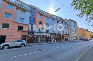 Wohnung mieten in Petersgasse 15-17, 8010 Graz, Kleinwohnung bei der Neuen Technik- Petersgasse 15-17, Top 21