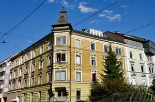 Wohnung mieten in Kaiser Josef Straße 1, 6020 Innsbruck, Gewerbeimmobilie I Kliniknähe