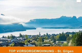 Wohnung kaufen in 5340 Sankt Gilgen, TOP VORSORGEWOHNUNG - Investieren und später Wohnen in St. Gilgen
