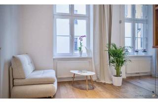 Wohnung kaufen in Joanelligasse, 1060 Wien, Altbauwohnung in Zentrumsnähe