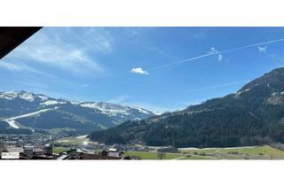 Maisonette kaufen in 6365 Kirchberg in Tirol, KIRCHBERG i.T.: Schöne, sanierte Maisonette-Wohnung auf der begehrten Sonnseite mit Ausblicken