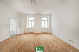 Wohnung kaufen in Vorgartenmarkt, 1020 Wien, Wohnen in begehrter Lage im schönen Altbau - Stuwerviertel - Nähe Vorgartenmarkt