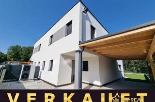 Haus kaufen in Karnabrunn-Obenaus, 2113 Karnabrunn, VERKAUFT! DOPPELHAUS MIT AUSSTATTUNGS-PLUS! 5 ZIMMER WIENERBERGER ZIEGELHAUS MIT KELLER, BALKON, TERRASSE NAHE KORNEUBURG. EXZELLENTE AUSSTATTUNG!