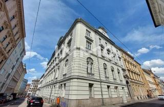 Wohnung mieten in Museumstraße, 4020 Linz, Elegantes Wohnen in der Museumstraße 15, Top 7
