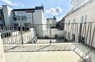 Wohnung kaufen in 3500 Krems an der Donau, Innenstadt-Wohnung in Krems **mit Süd-Balkon**