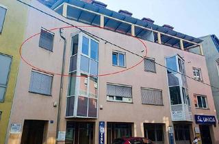 Wohnung mieten in 9400 Wolfsberg, Pfiffige Stadtwohnung mit Tiefgarage!