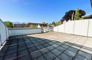 Wohnung mieten in 6900 Bregenz, 4 Zimmer | Maisonette | herrliche Aussicht von der Dachterrasse