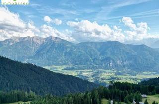 Almhütte zu kaufen in 9773 Irschen, BERGPANORAMA PUR | RUSTIKALES UND MODERNES ALMHAUS MIT FREIZEITWIDMUNG