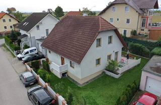 Einfamilienhaus kaufen in 2752 Wiener Neustadt, Ansprechendes Einfamilienhaus in idyllischer Lage, Steinabrückl