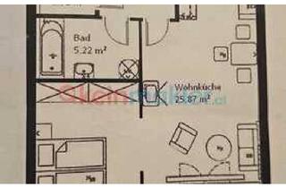 Wohnung mieten in Fernkorngasse, 1100 Wien, Wohnung 59qm + 9 qm logia verglast