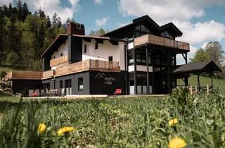 Wohnung kaufen in 3295 Lackenhof, PRIVATE LODGES - Sommer & Winterparadies + Attraktive Rendite + ideal für Ruhe und Sportbegeisterte