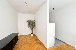 Wohnung kaufen in Goldschlagstraße, 1140 Wien, 26,53 m2 Eigentums- Garconniere in einem Altbauwohnhaus, Nähe Matzner Park, 5 min zum Bahnhof Wien Penzing!