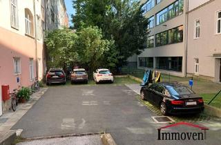 Garagen mieten in Elisabethstraße, 8010 Graz, Parkmöglichkeit nahe Stadtpark und Karl-Franzens-Universität