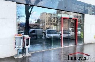 Geschäftslokal mieten in Franzensbrückenstraße, 1020 Wien, PROVISIONSFREI und TOPSTANDORT - Große Gewerbefläche in U-Bahnnähe!