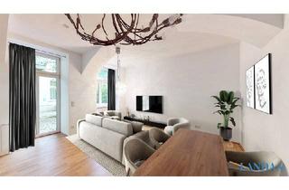 Wohnung kaufen in Schottenfeldgasse, 1070 Wien, Urbanes Wohnen neu definiert: 3-Zimmer-Wohnung mit Garten im 7. Bezirk