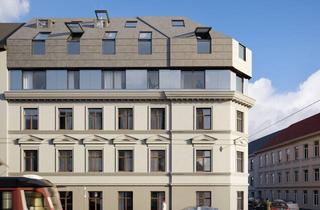 Wohnung kaufen in Mayssengasse, 1170 Wien, 4 Zimmer - Dachgeschosswohnung mit Smart Home System und großzügiger Terrasse