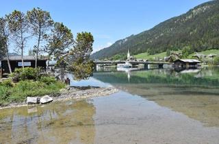 Grundstück zu kaufen in 9762 Techendorf, 2 Seegrundstücke am Weissensee