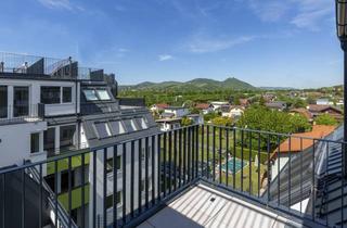 Wohnung kaufen in Josef-Ruston-Gasse, 1210 Wien, PROVISIONSFREI – Dachterrassenwohnung mit 73 m²