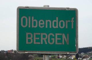 Grundstück zu kaufen in Bergen, 7534 Olbendorf, 7534 Olbendorf Top gelegenes Grundstück mit Bauland und landwirtschaftlichen Flächen