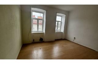 Wohnung kaufen in Ignazgasse, 1120 Wien, Schnäppchen!!! SANIERUNGSBEDÜRFTIGE 2 ZIMMER WOHNUNG!! ++ ALTBAU ++ JETZT nur um 129.000€ ++ Top Lage! ++ Zuschlagen bevor es zu spät ist! ++