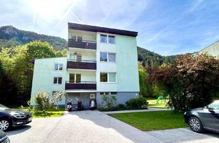 Wohnung kaufen in 2770 Gutenstein, Gemütliche 3,5-Zimmer-Wohnung mit Loggia und Parkplatz in Gutenstein