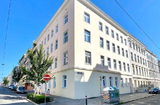 Wohnung kaufen in 1170 Wien, Anleger aufgepasst!! kompakter Schnitt I UNBEFRISTET vermietet I generalsaniertes Haus I beliebte Lage I U-Bahn-Nähe