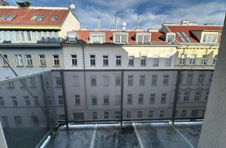 Wohnung kaufen in Davidgasse, 1100 Wien, BALKONWOHNUNG mit 3 Zimmer Potenzial zum Renovieren