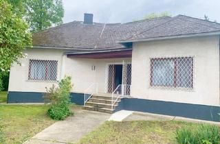 Einfamilienhaus kaufen in 3141 Kapelln, Geräumiges Einfamilienhaus mit wunderschönem Garten mit Altbaumbestand, Nähe Kapelln