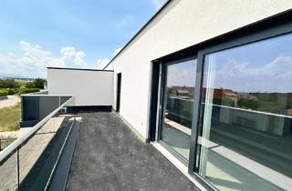 Wohnung kaufen in 2524 Teesdorf, ERSTBEZUG - MODERNE DACHTERRASSENWOHNUNG MIT FERNSICHT