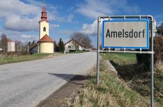 Haus kaufen in 3713 Harmannsdorf, Wohnen in Amelsdorf - Haus mit Potential