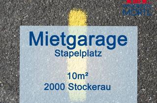 Garagen mieten in 2000 Stockerau, Garagenplatz, Nähe Bahnhof Stockerau RESERVIERT