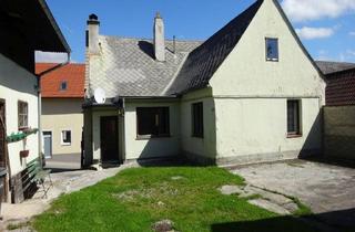 Haus kaufen in 3525 Sallingberg, Klassischer Waldviertler Hof mit ca. 2 ha Grund!