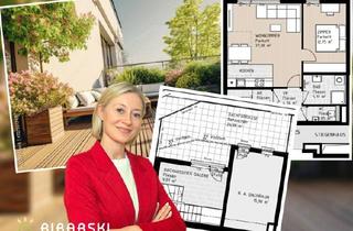 Wohnung kaufen in Schulgartengasse, 2700 Wiener Neustadt, AM SCHULGARTEN - westseitige Dachterrasse | großer Dachraum | Top 25 | PROVISIONSFREI