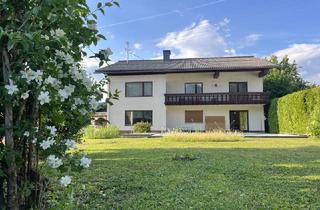 Mehrfamilienhaus kaufen in 9181 Feistritz im Rosental, Charmantes Mehrfamilienhaus mit großem Garten und Pool