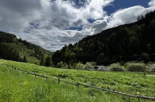 Grundstück zu kaufen in 9441 Twimberg, Sonniges Grundstück in top Lage