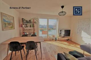 Wohnung kaufen in 6900 Bregenz, Einmalige 3-Zimmer-Wohnung mit Balkon und toller Aussicht in Bregenz