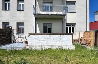 Wohnung kaufen in 2301 Groß-Enzersdorf, Gartenwohnung im Zentrum von Groß-Enzersdorf