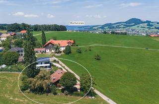 Haus kaufen in 5162 Obertrum am See, NaturIDYLLE- Landhaus in Obertrum -