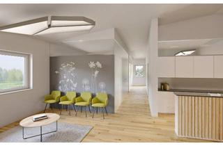 Gewerbeimmobilie kaufen in 6170 Zirl, Neubau - Büro / Praxis mit individuellen Gestaltungsmöglichkeiten