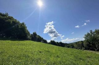 Anlageobjekt in Am Kaiserberg, 8502 Lannach, Sonniges Grundstück am Kaiserberg mit atemberaubendem Weitblick über Lannach