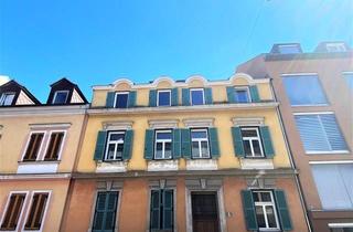 Anlageobjekt in Leitnergasse, 8010 Graz, Vollvermietetes 3 - geschossiges Altbauzinshaus in der Innenstadt mit enormen Wertsteigerungspotenzial in unmittelbarer Nähe zum Augarten