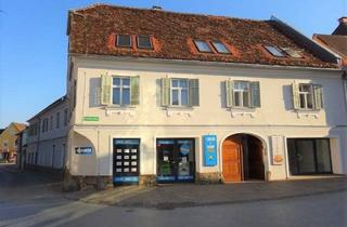 Haus kaufen in Lederergasse/Dr.-Karl-Renner-Gasse, 8160 Weiz, Einzigartiges saniertes, historisches Stadtpalais mit Parkplätzen in der Weizer Innenstadt