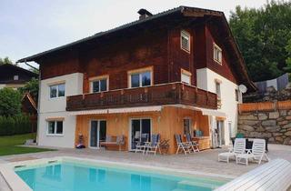 Haus kaufen in 9871 Kras, Luxuriöses Wohnen in Kras, Kärnten - Traumhaus mit Garten und Pool