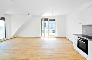 Wohnung mieten in Podhagskygasse 12, 1220 Wien, ERSTBEZUG: Exklusive 3-Zimmer-Wohung mit Balkon | PFALZGASSE 29 - NÄHE U2