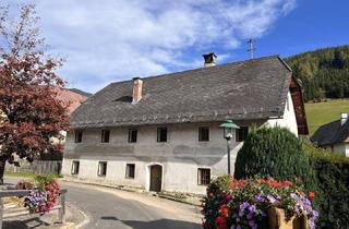 Bauernhäuser zu kaufen in 8763 Sankt Oswald, ++uriges, altes Bauernhaus und Stall-/Stadlgebäude++